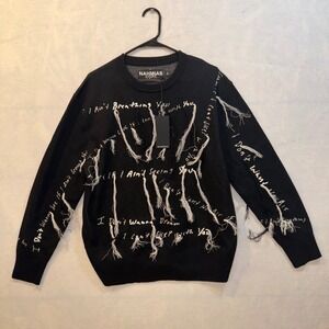 NAHMIAS X Kodak Lyric Fringed Wool Medium